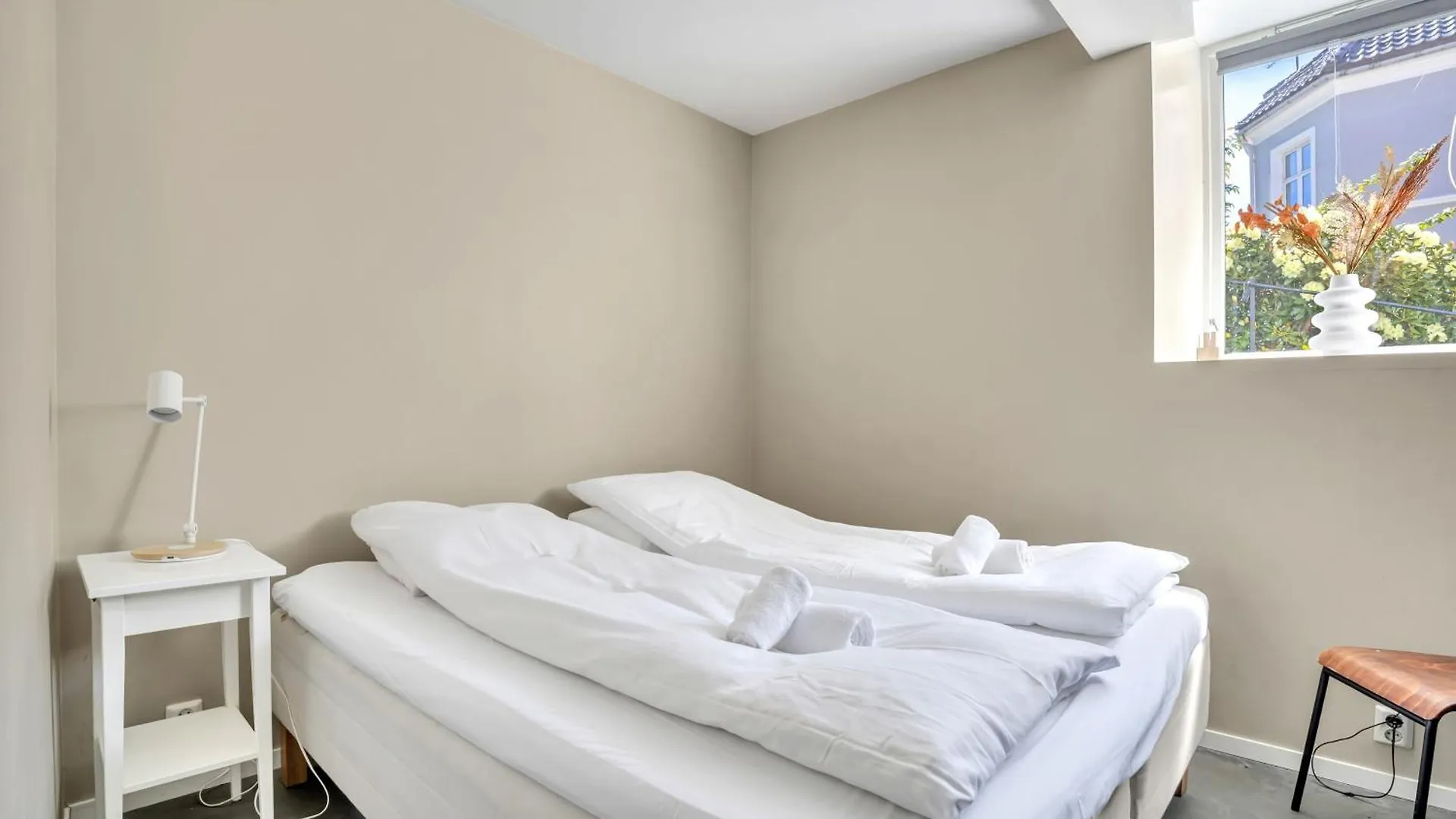 Ferienwohnung Bryggen Nest Bergen Apartment